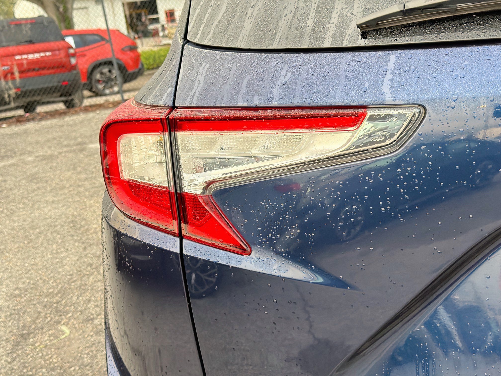 Used 2020 Acura RDX w/ Technology Package FWD image 8