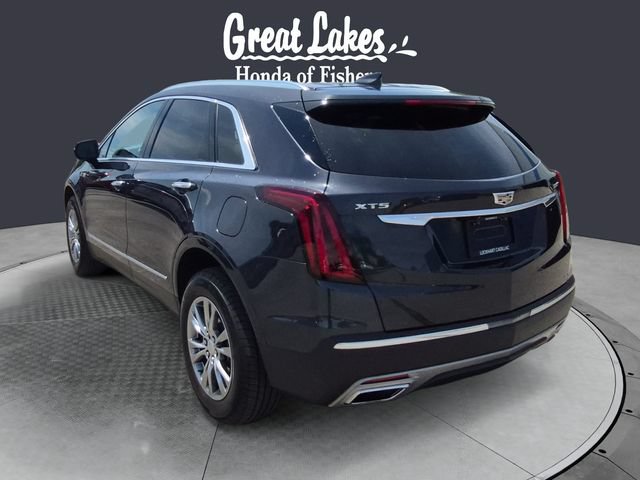 Used 2023 Cadillac XT5 Premium Luxury FWD image 3