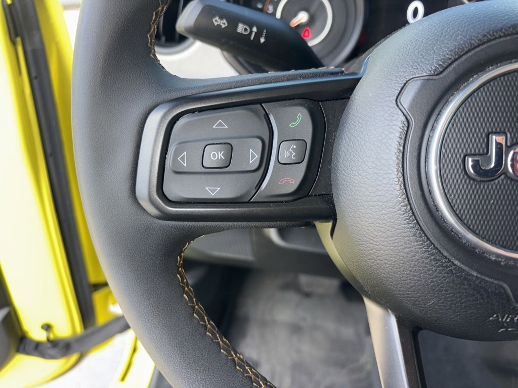 Used 2024 Jeep Wrangler Sport S image 14