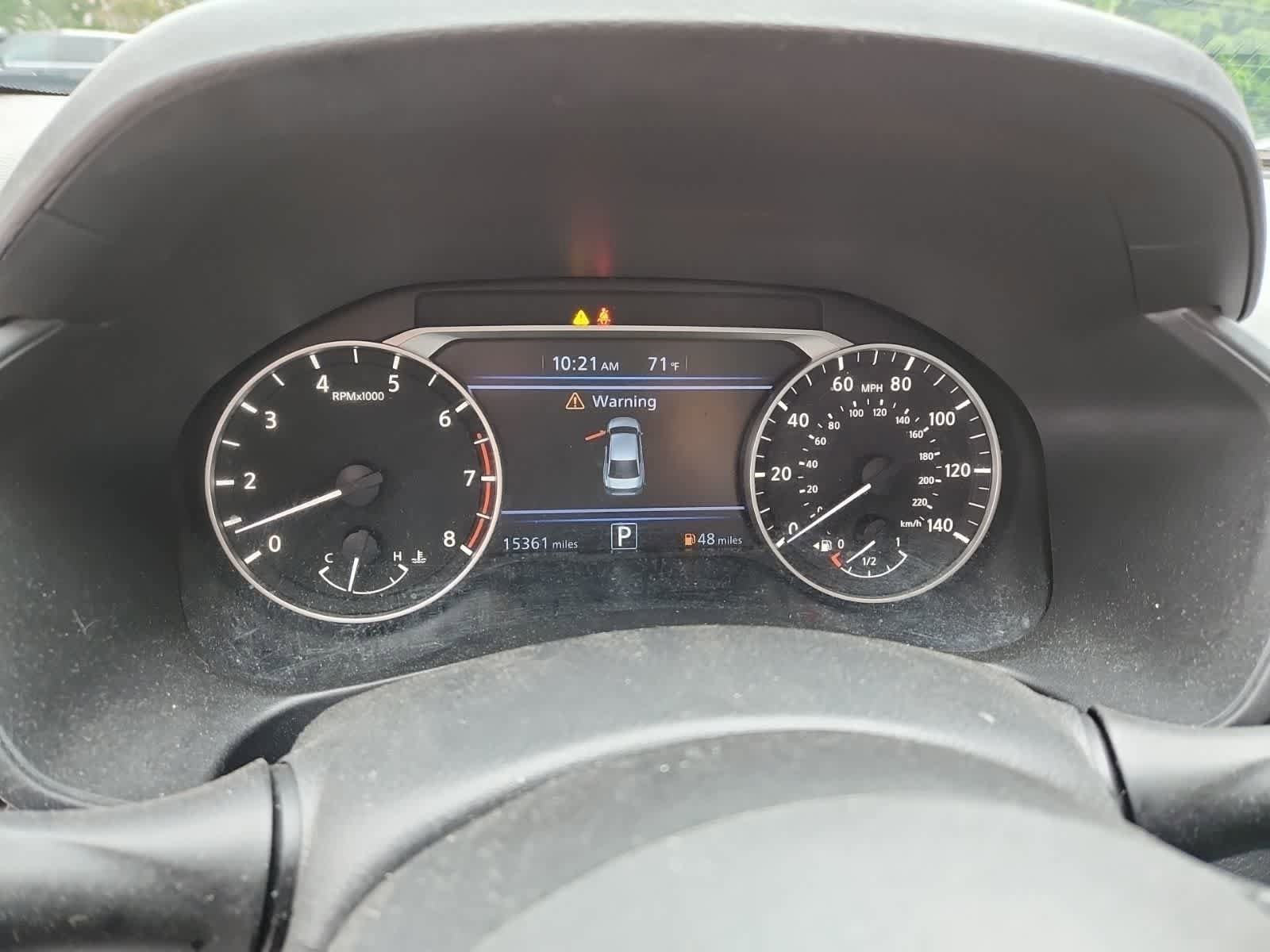 Used 2020 Nissan Altima 2.5 S FWD image 9