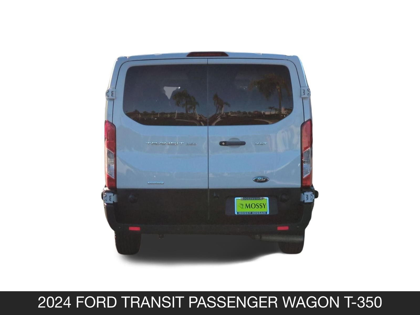 Used 2024 Ford Transit 350 XLT image 9