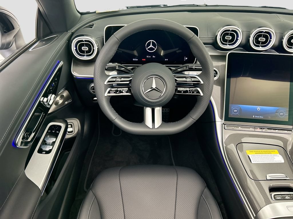 New 2026 Mercedes-Benz CLE 450 4MATIC Cabriolet image 10