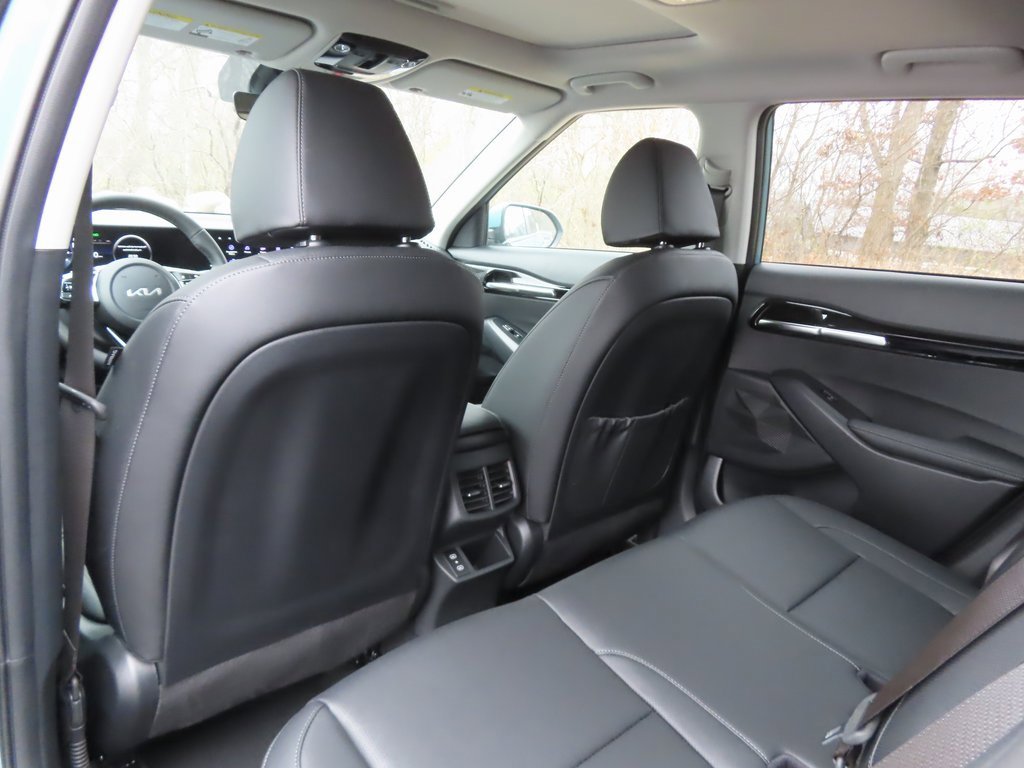 New 2026 Kia Seltos SX image 24