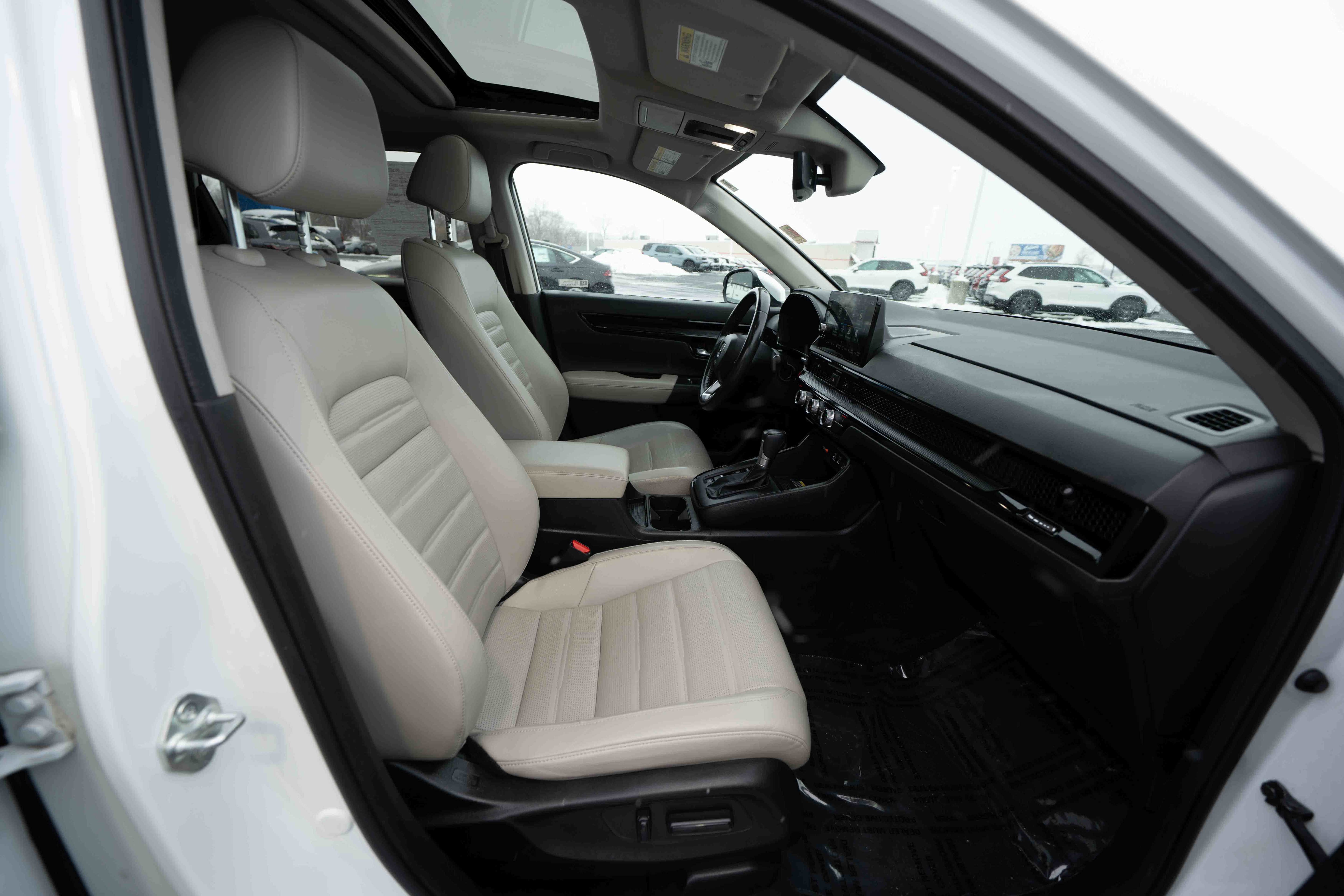 Certified 2023 Honda CR-V EX-L image 27