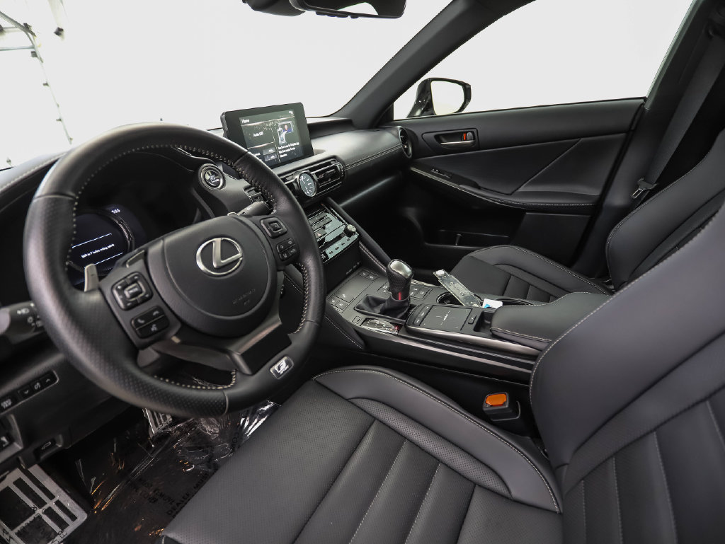 Used 2024 Lexus IS 350 F Sport w/ Memory Package AWD/4WD image 10
