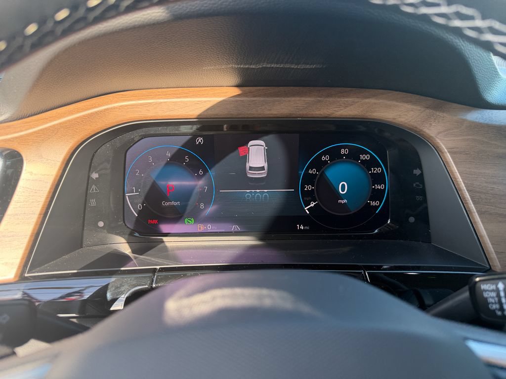 New 2026 Volkswagen Atlas SE FWD image 15