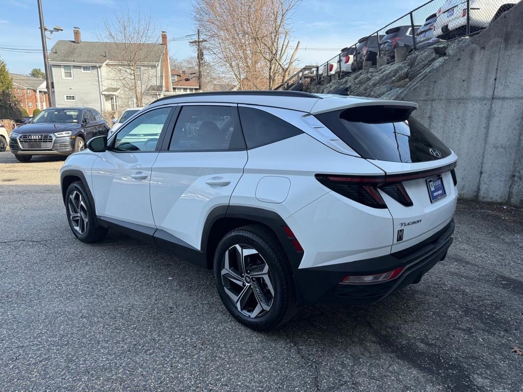 Certified 2023 Hyundai Tucson SEL w/ Convenience Package image 3