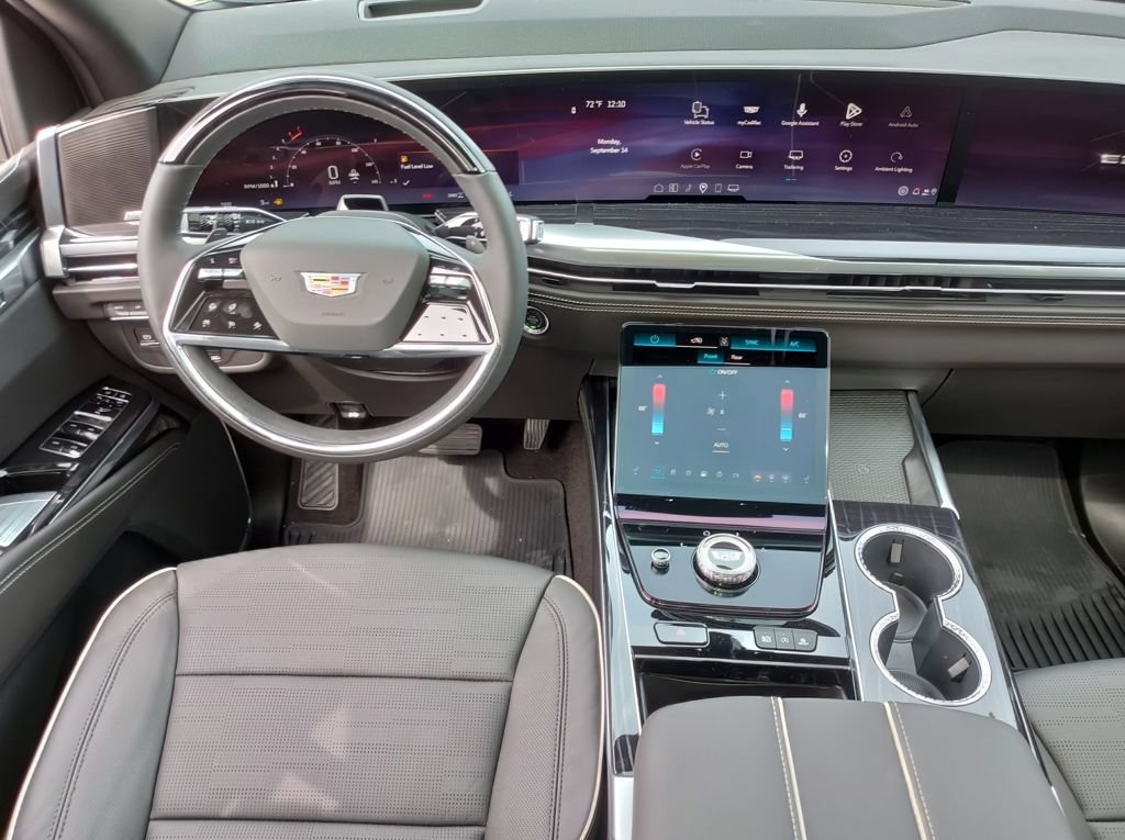 New 2026 Cadillac Escalade ESV Sport w/ Touring Package AWD/4WD image 47