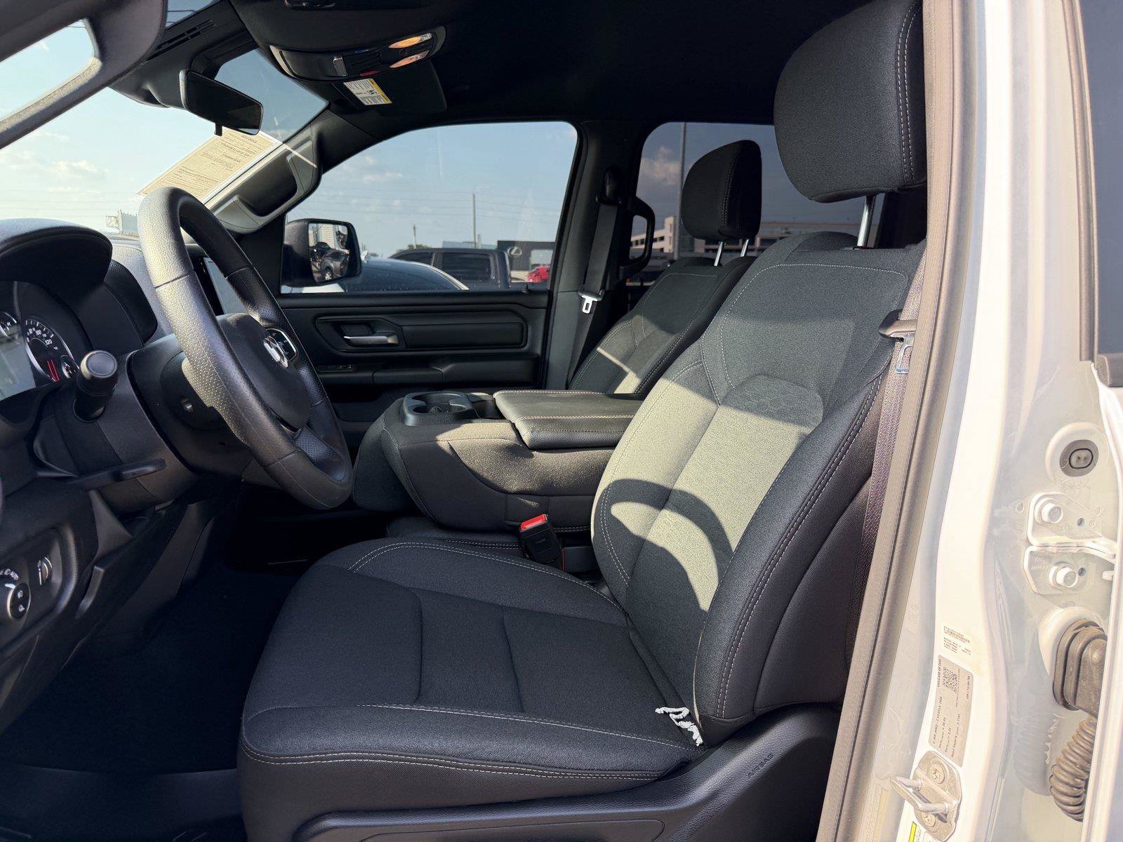 Used 2026 RAM 1500 Express RWD image 15