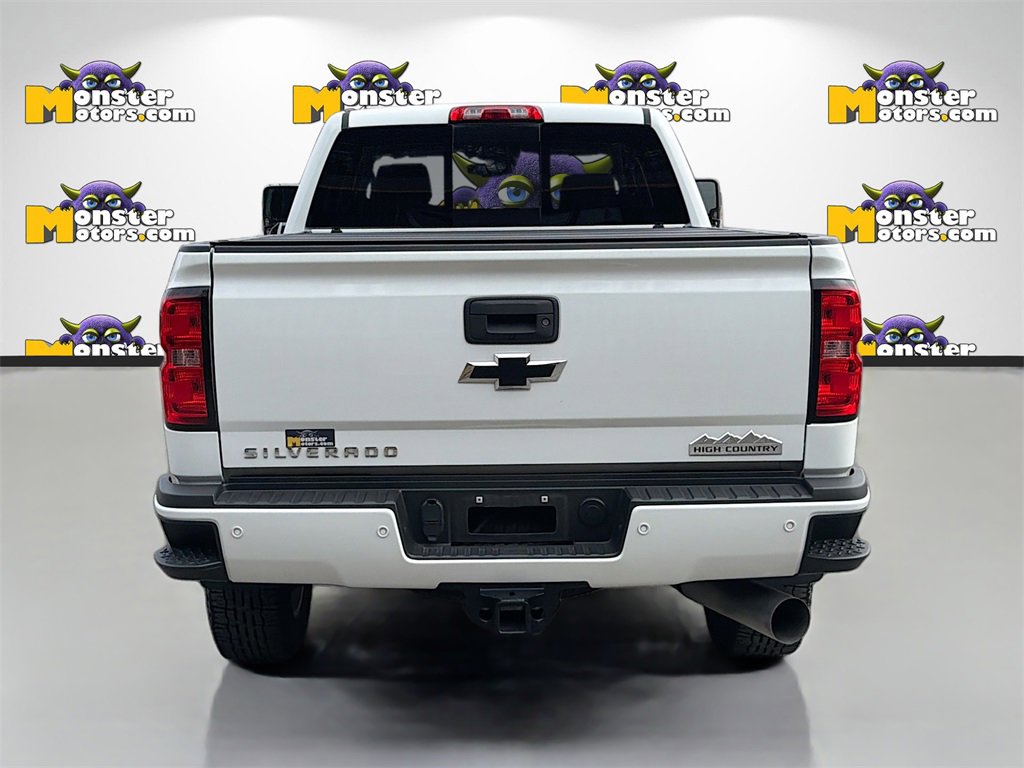 Used 2019 Chevrolet Silverado 2500 High Country w/ Duramax Plus Package image 6