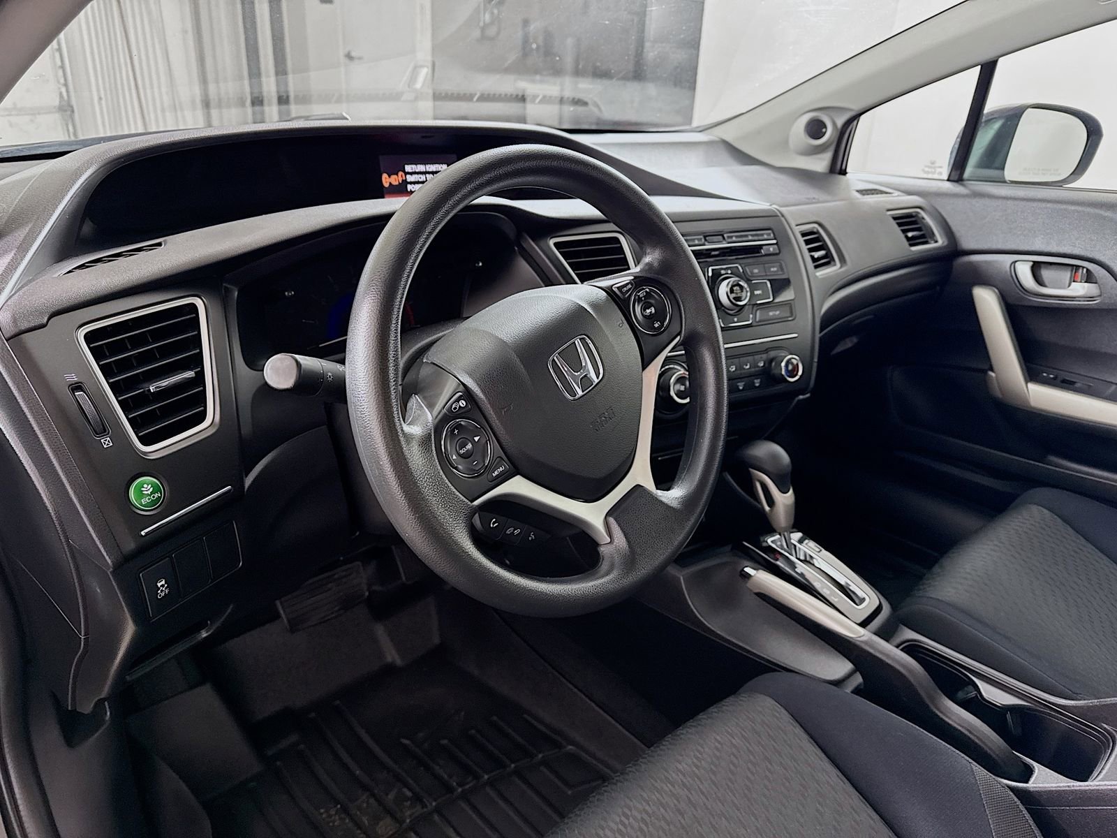 Used 2015 Honda Civic LX image 7