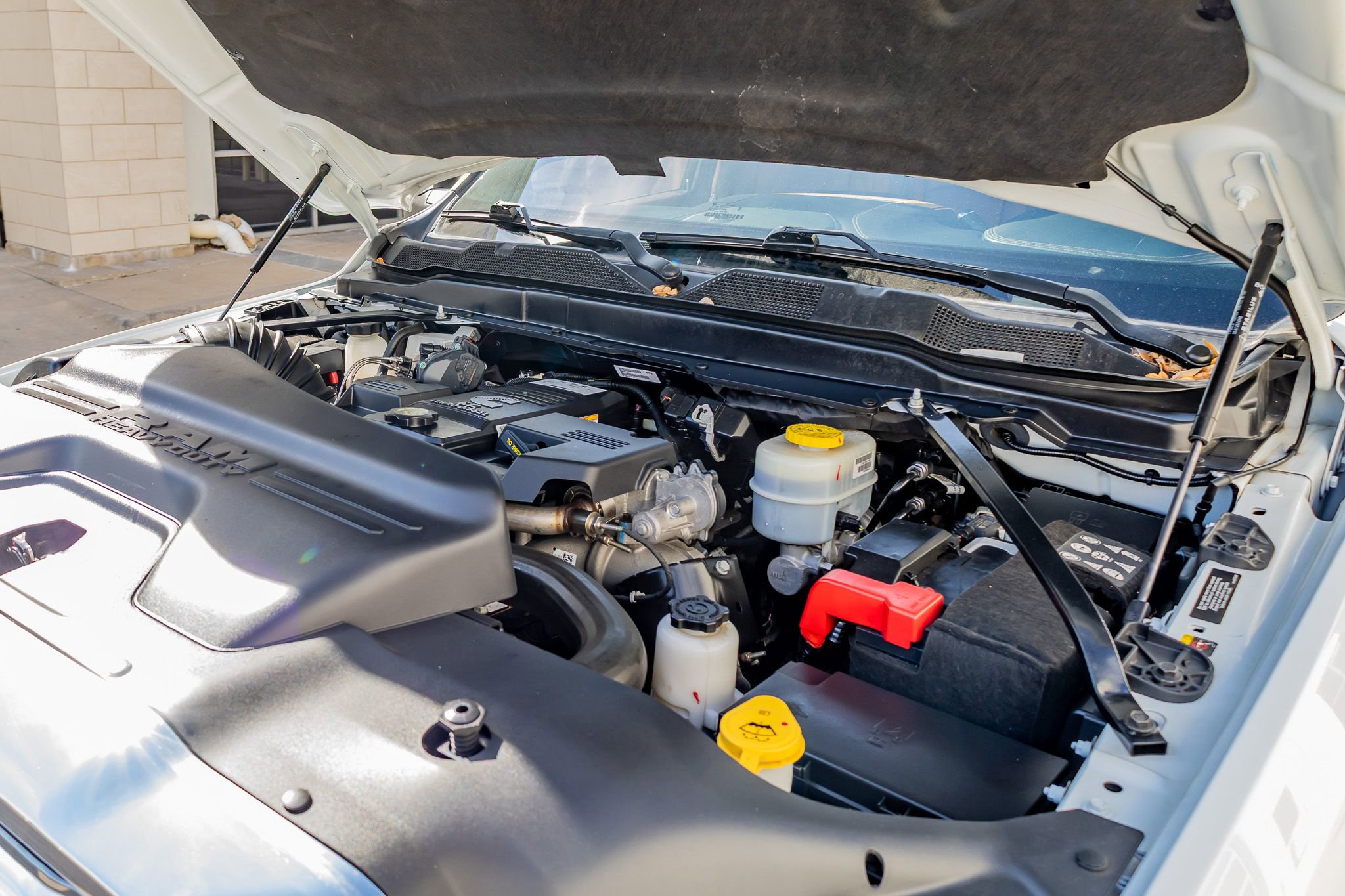 Used 2024 RAM 2500 Limited w/ Safety Group image 42