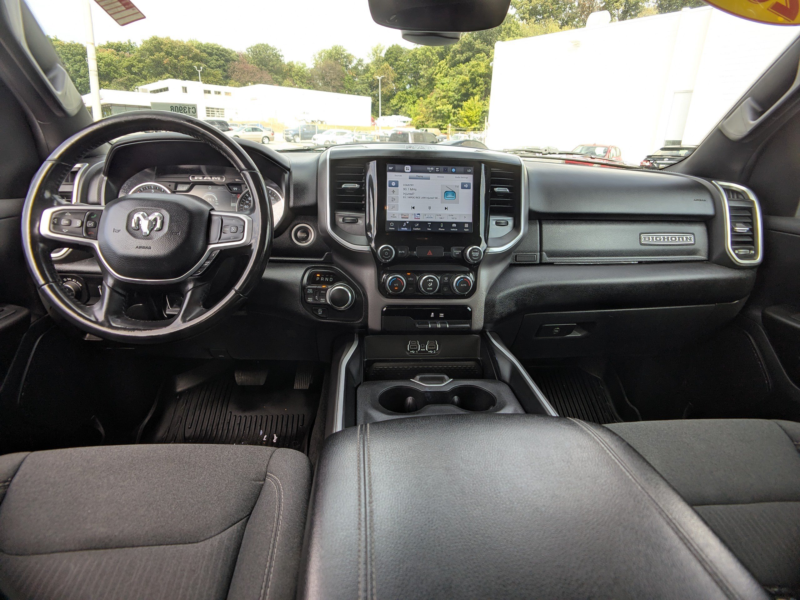 Used 2022 RAM 1500 Big Horn AWD/4WD image 15