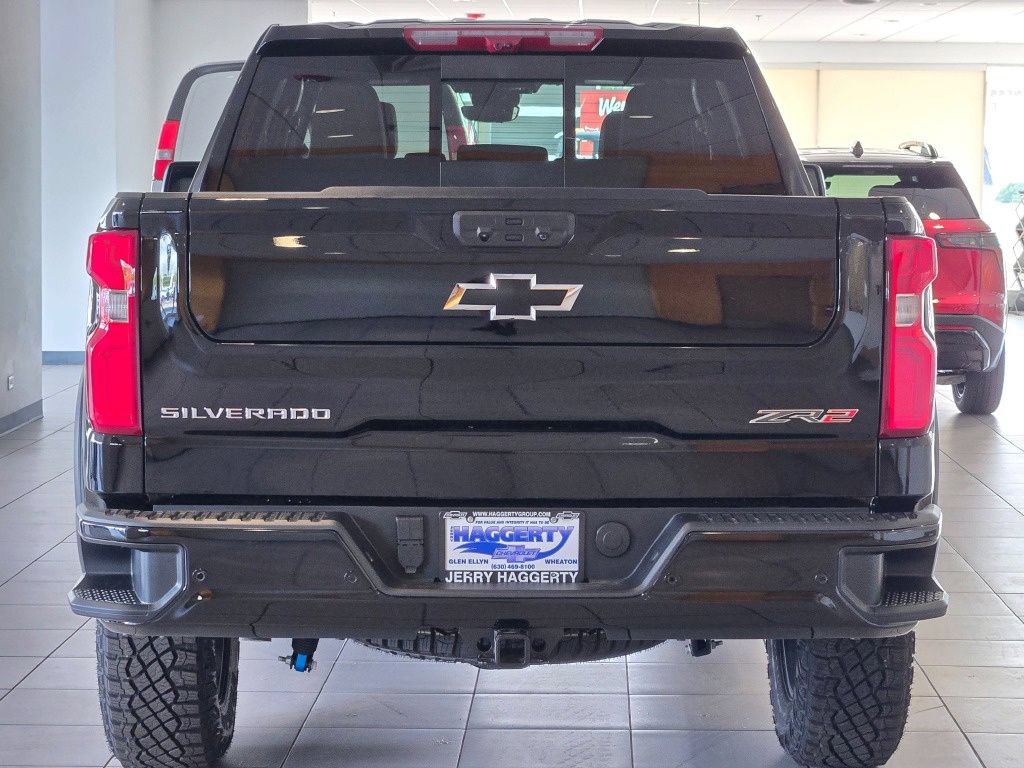 New 2026 Chevrolet Silverado 1500 ZR2 AWD/4WD image 13