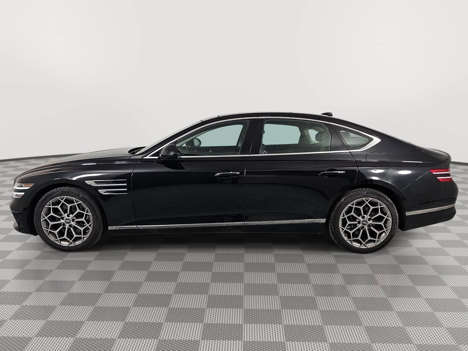 Used 2023 Genesis G80 2.5T w/ Advanced Package RWD image 5
