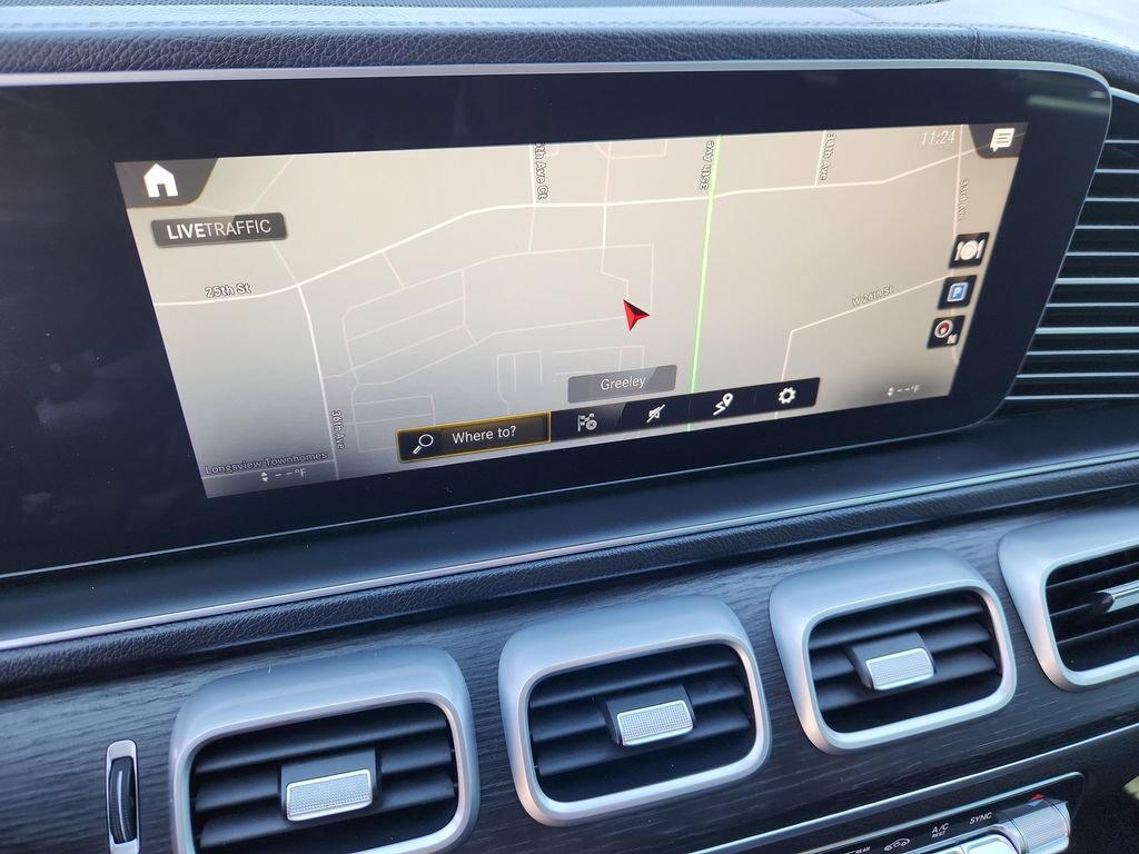 Used 2023 Mercedes-Benz GLS 450 4MATIC image 21