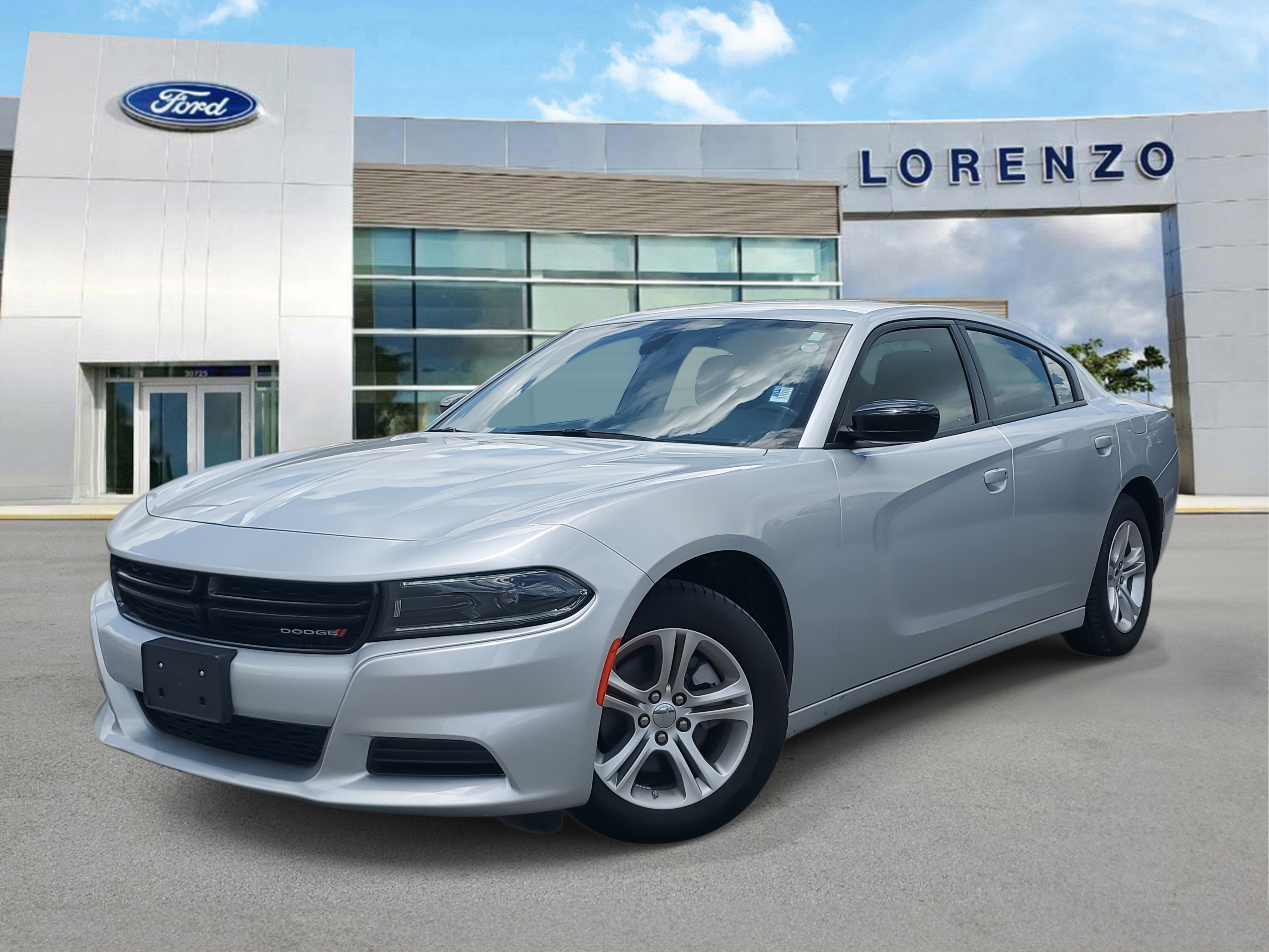 Used 2023 Dodge Charger SXT image 1