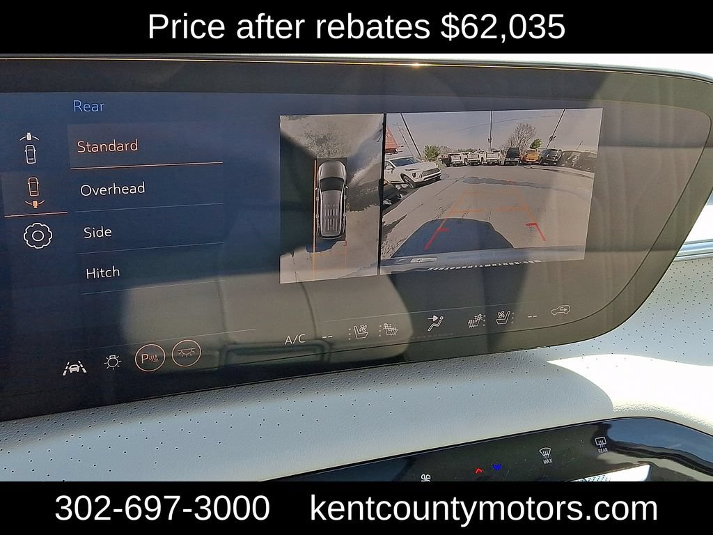 New 2026 Buick Enclave Avenir w/ Super Cruise Package AWD/4WD image 19