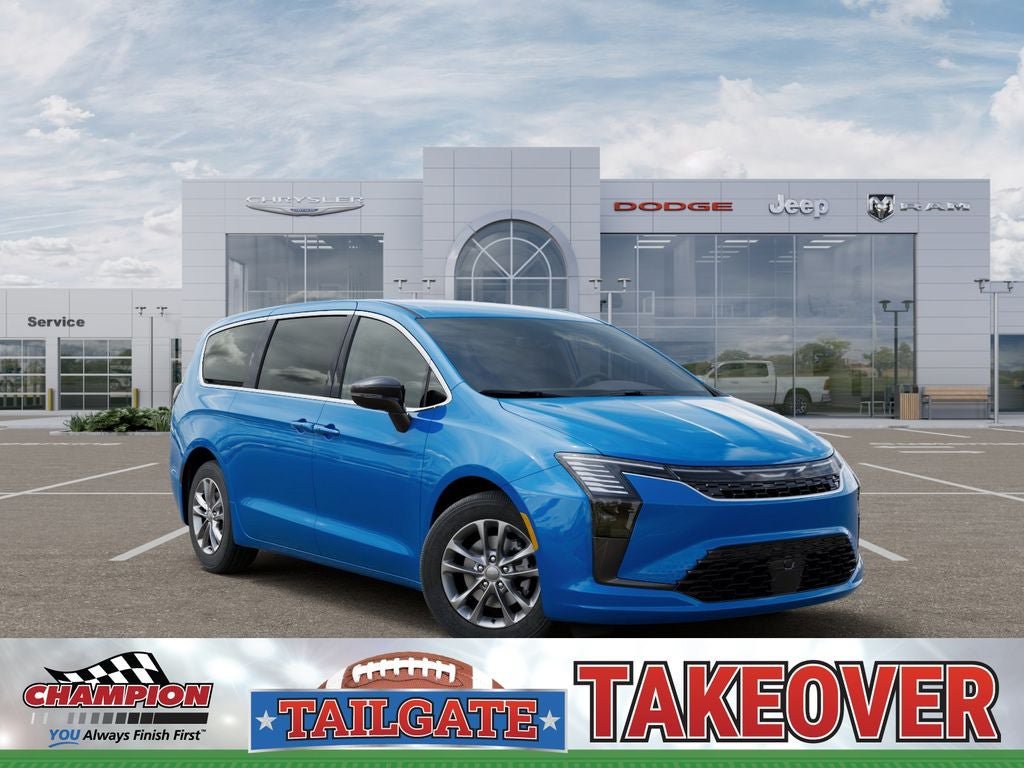New 2027 Chrysler Pacifica Select FWD image 5