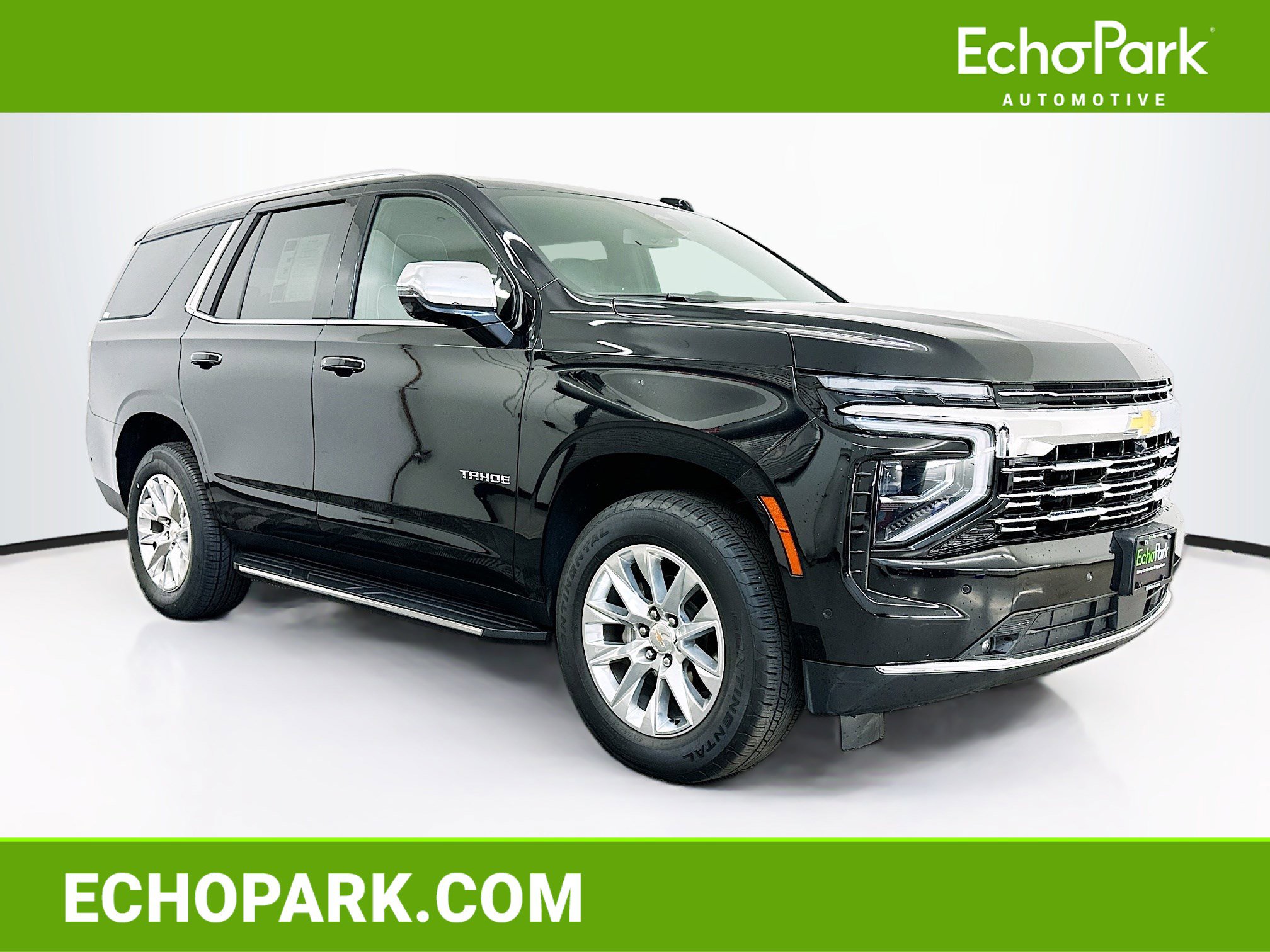 Used 2025 Chevrolet Tahoe Premier