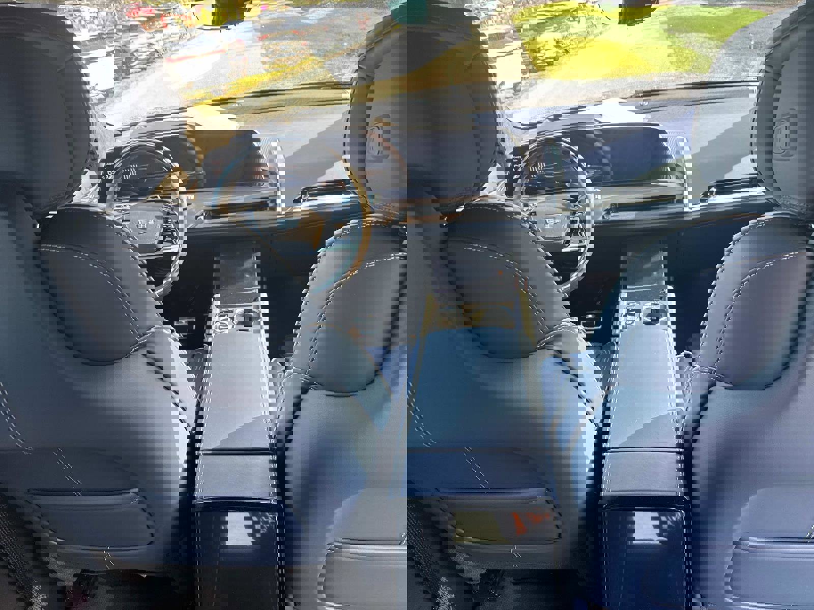 New 2026 Cadillac Vistiq Premium Luxury image 19