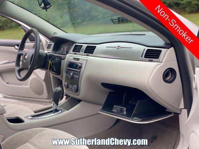 Used 2007 Chevrolet Impala LT FWD image 17