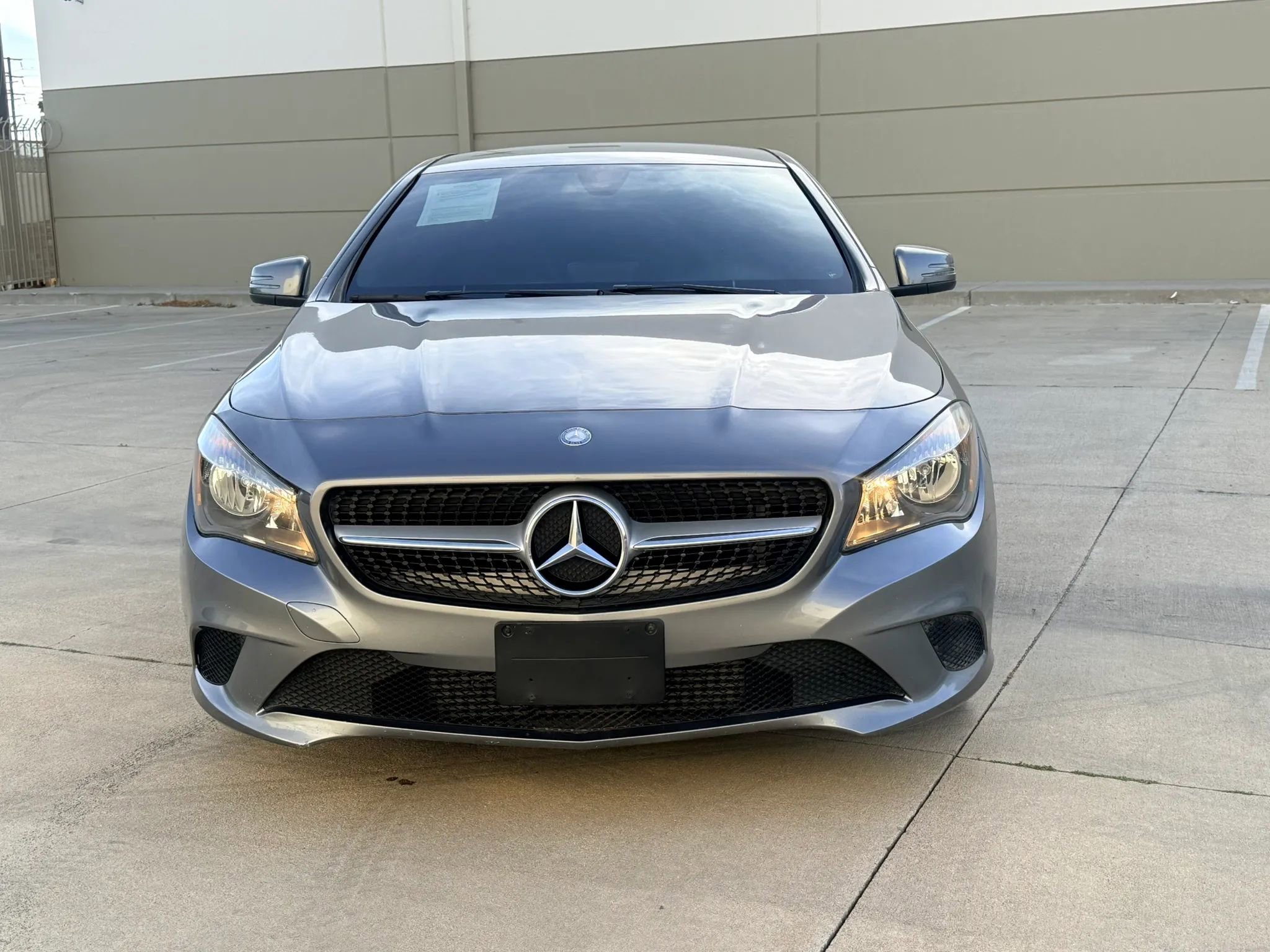 Used 2016 Mercedes-Benz CLA 250 image 2