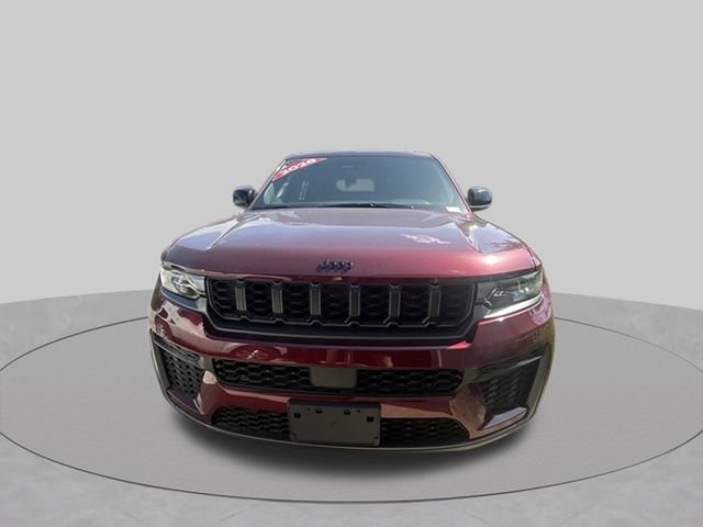 Used 2026 Jeep Grand Cherokee L 4WD image 9