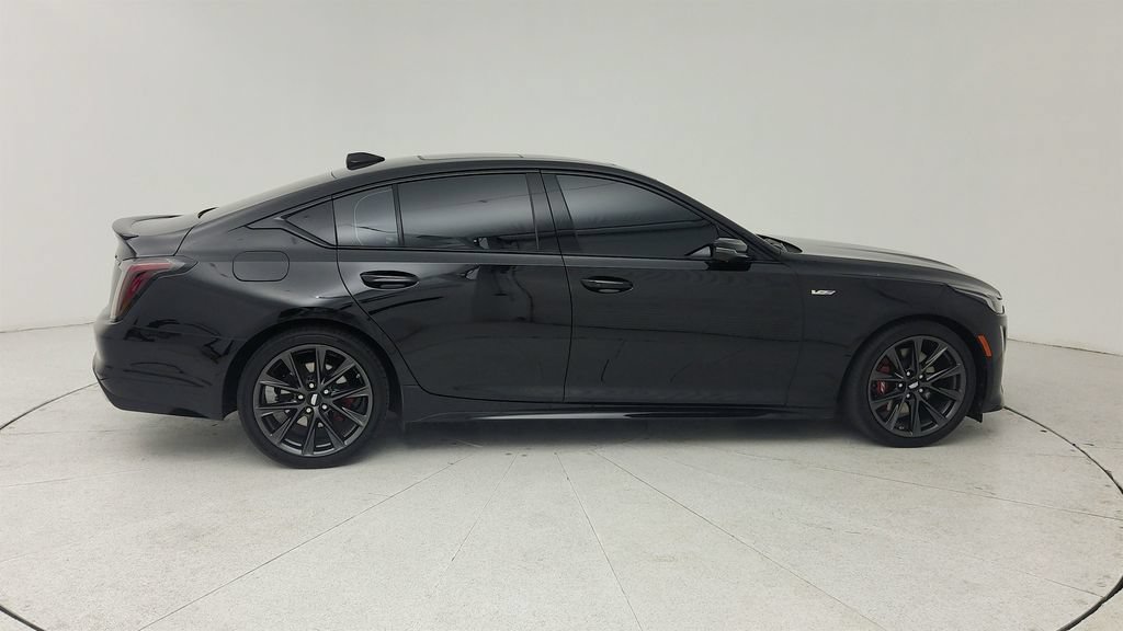 Used 2024 Cadillac CT5 V w/ Premium Package RWD image 8