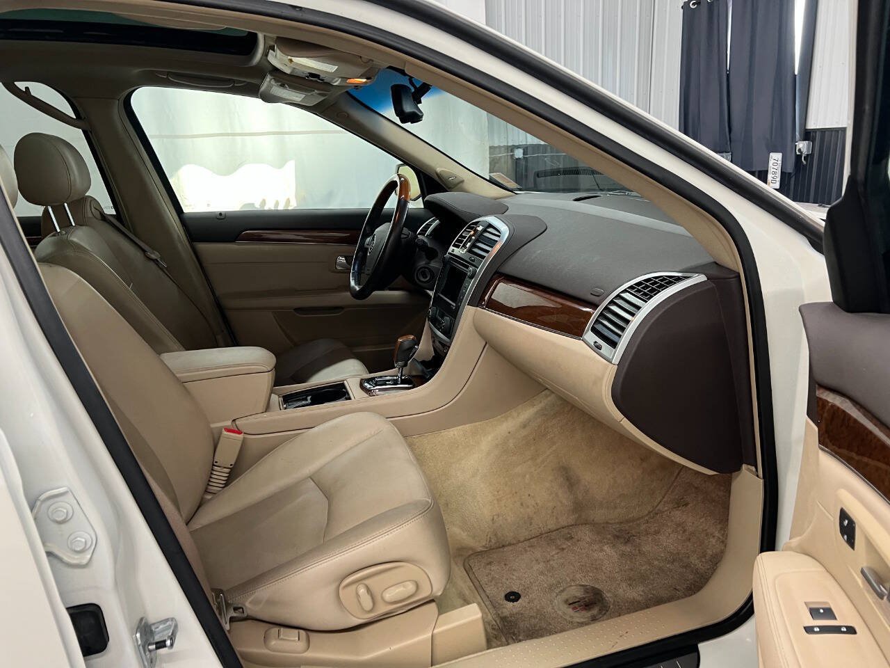 Used 2007 Cadillac SRX w/ Utility Package AWD/4WD image 12