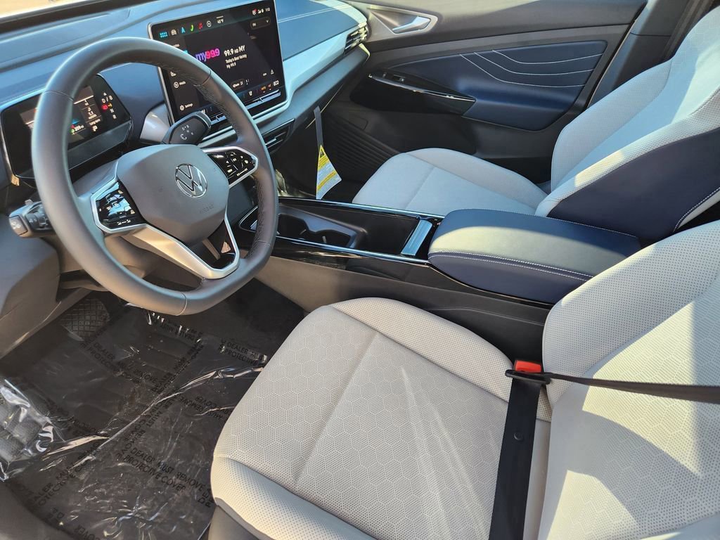 New 2026 Volkswagen ID.4 Pro S image 8