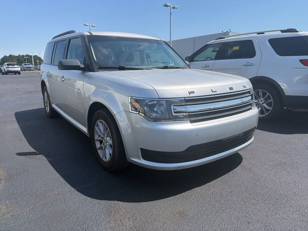 Used 2019 Ford Flex SE FWD video 1