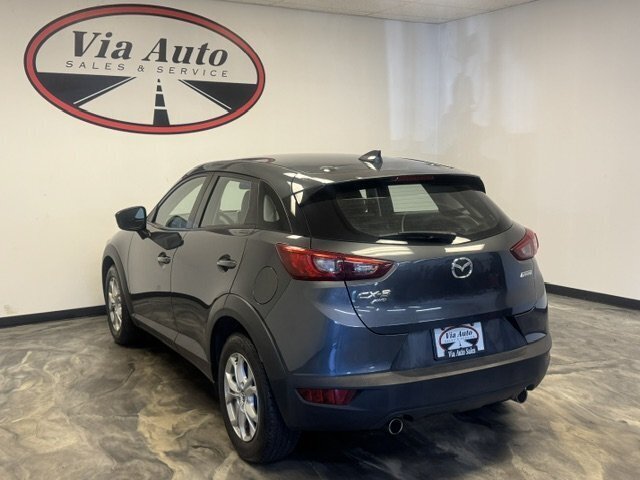 Used 2016 MAZDA CX-3 Touring AWD/4WD image 7