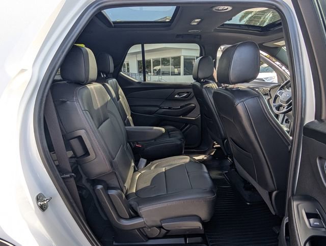 Certified 2023 Chevrolet Traverse RS AWD/4WD image 17