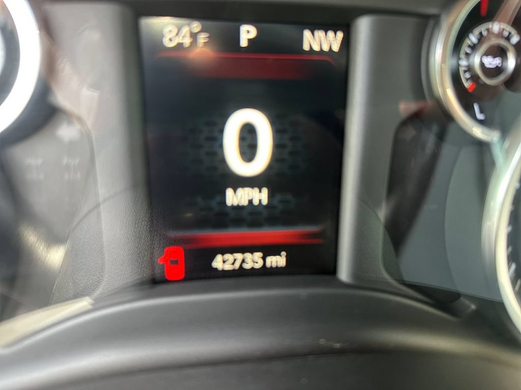 Used 2021 RAM 1500 Big Horn AWD/4WD image 18