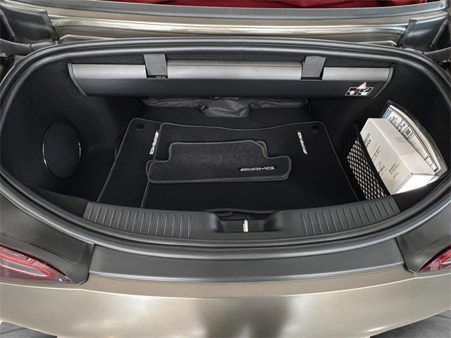 Certified 2022 Mercedes-Benz SL 63 AMG 4MATIC image 13