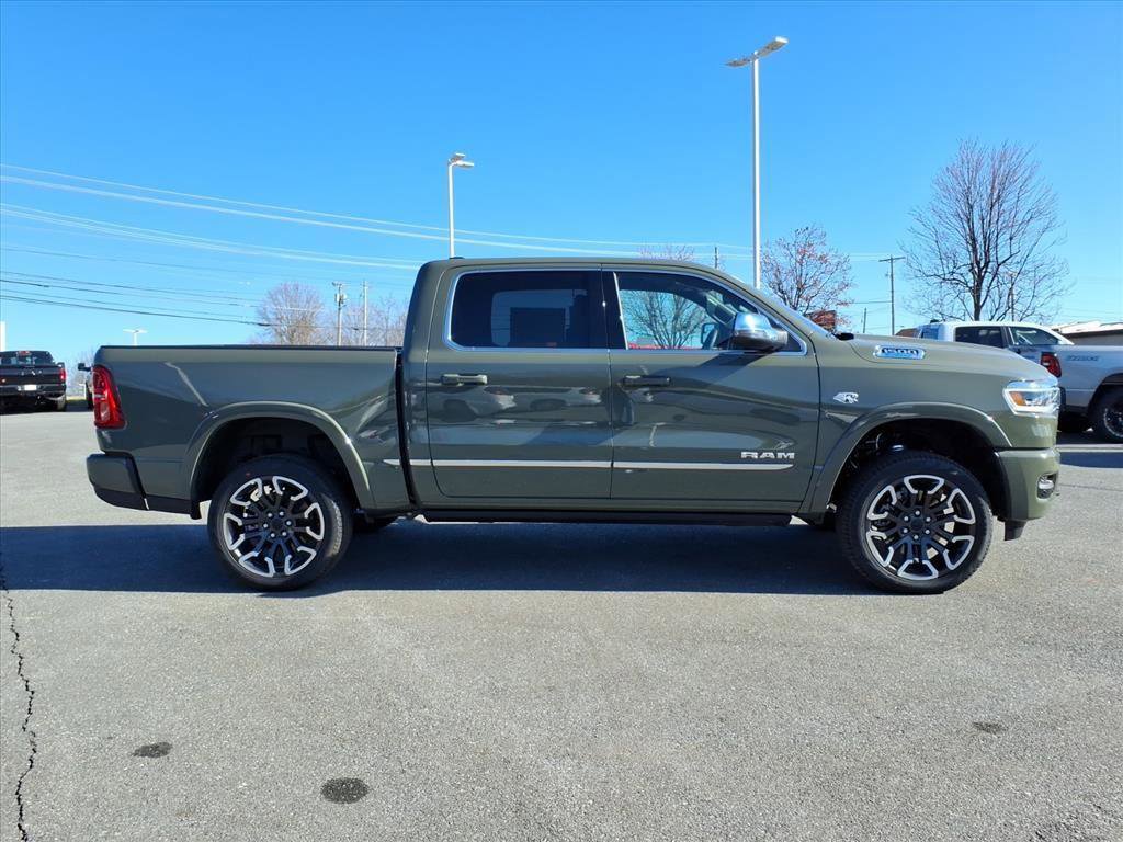 New 2026 RAM 1500 Limited w/ Bed Utility Group AWD/4WD image 3