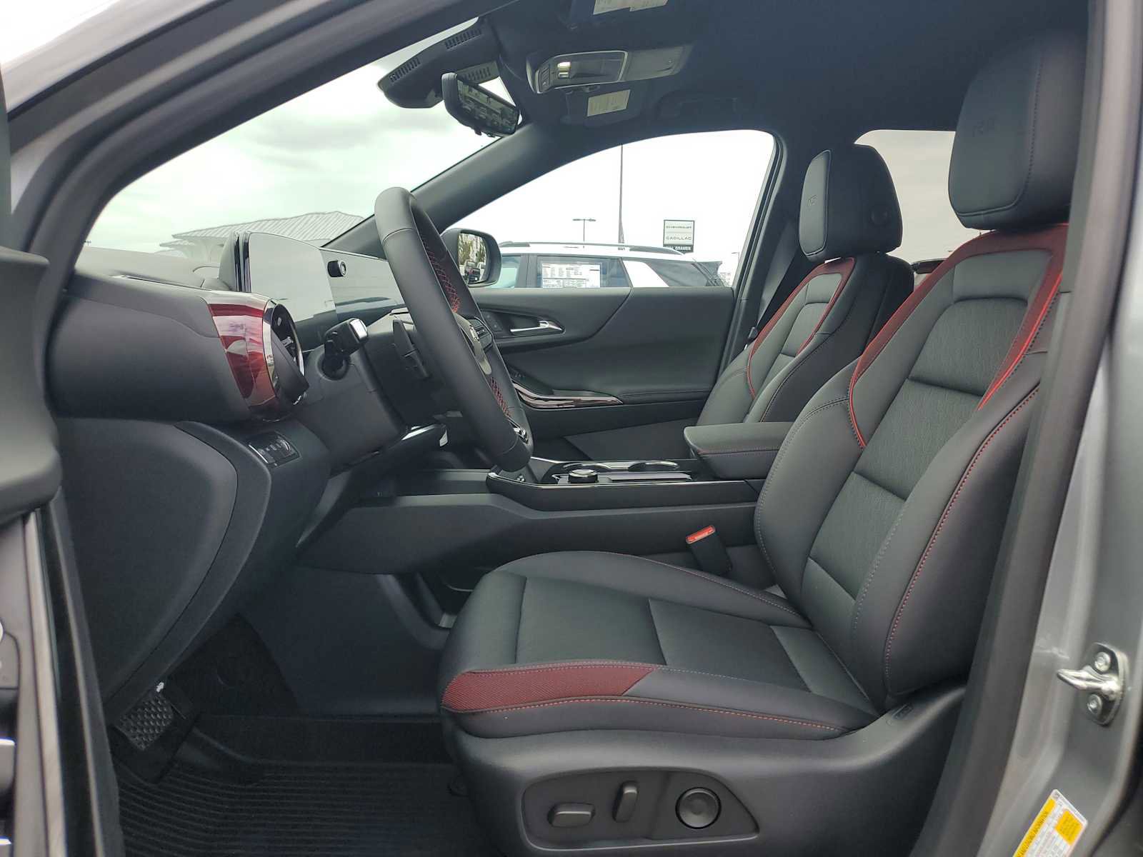 New 2026 Chevrolet Equinox RS w/ Safety and Technology Package image 14