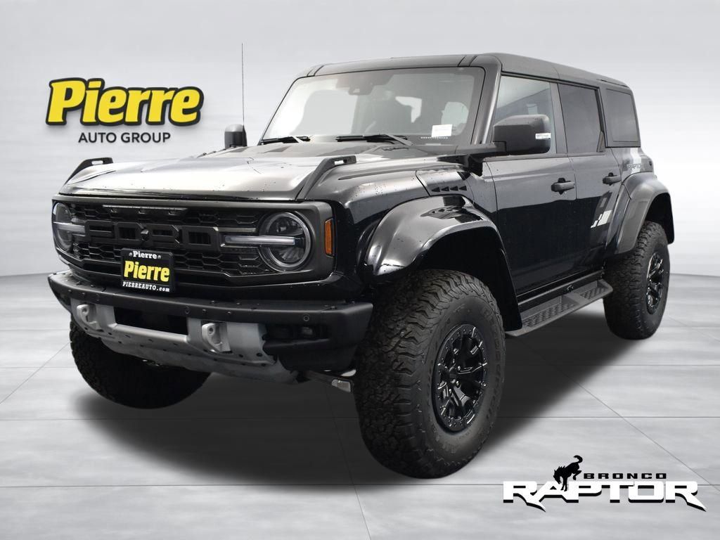 New 2025 Ford Bronco Raptor w/ Interior Carbon Fiber Pack image 1