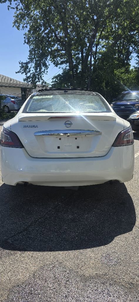 Used 2013 Nissan Maxima 3.5 SV w/ Premium Pkg FWD image 35