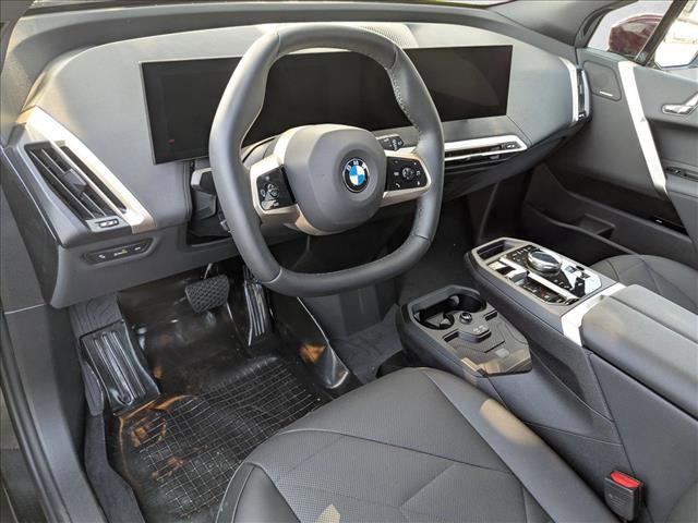 New 2026 BMW iX xDrive45 w/ Premium Package image 3