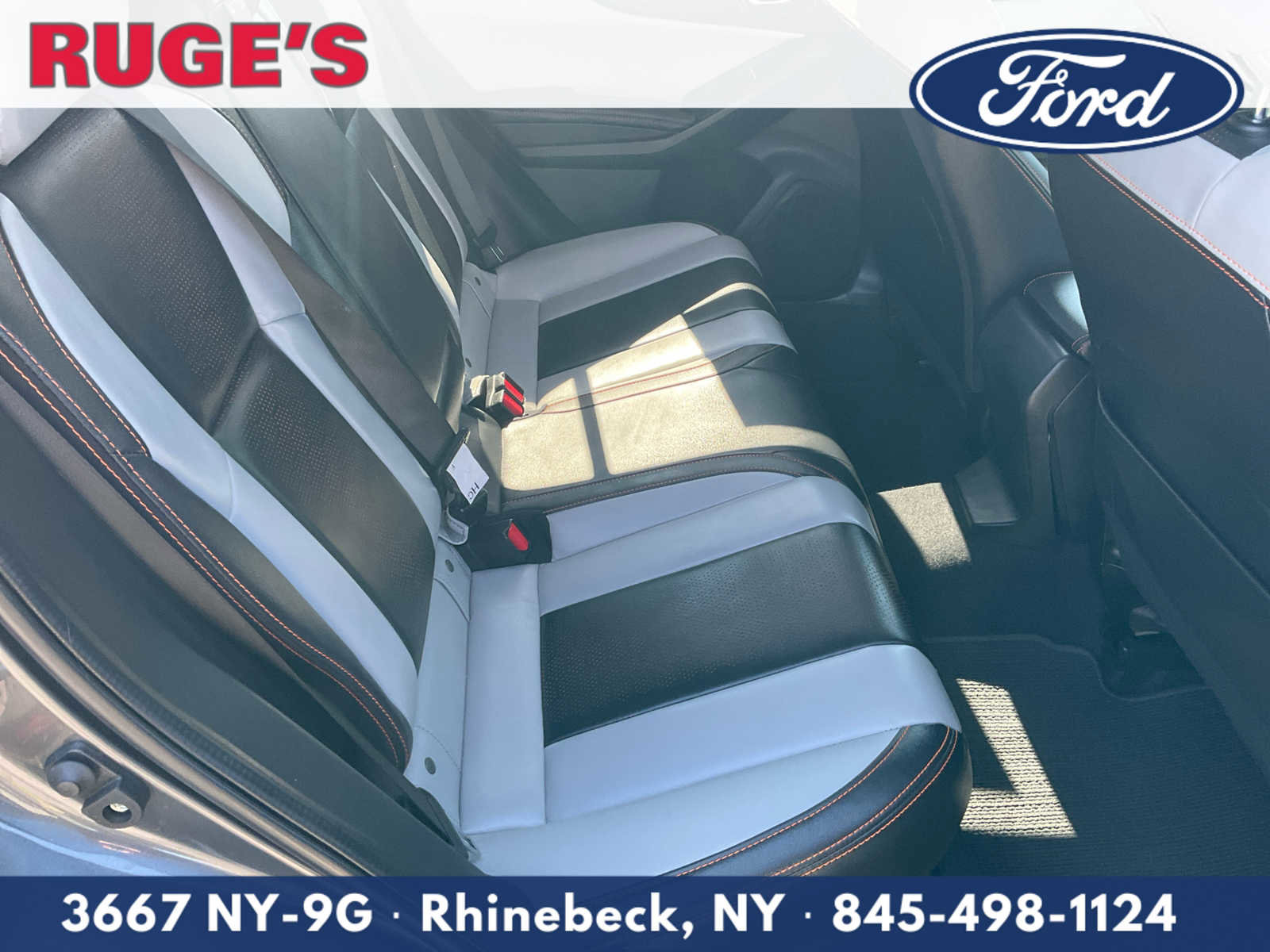 Used 2023 Subaru Crosstrek 2.5i Limited image 12