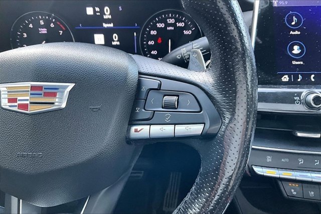 Used 2020 Cadillac CT5 V w/ Premium Package image 11