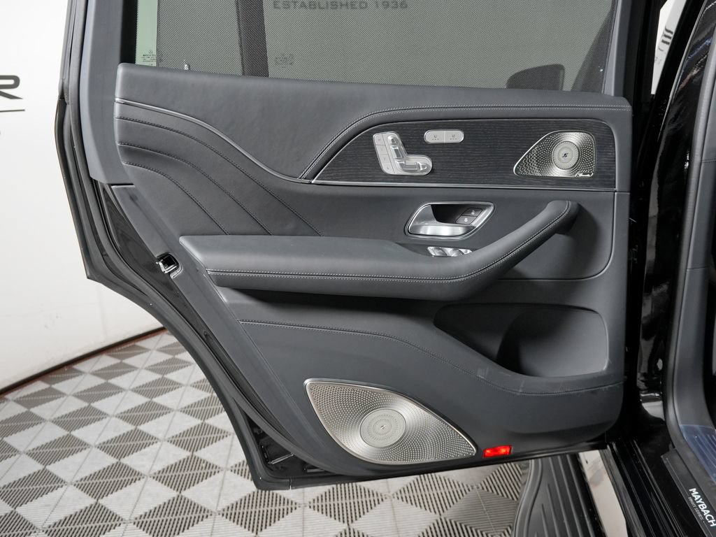 New 2026 Mercedes-Benz Maybach GLS 600 4MATIC image 29
