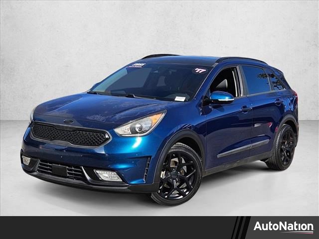 Used 2017 Kia Niro EX
