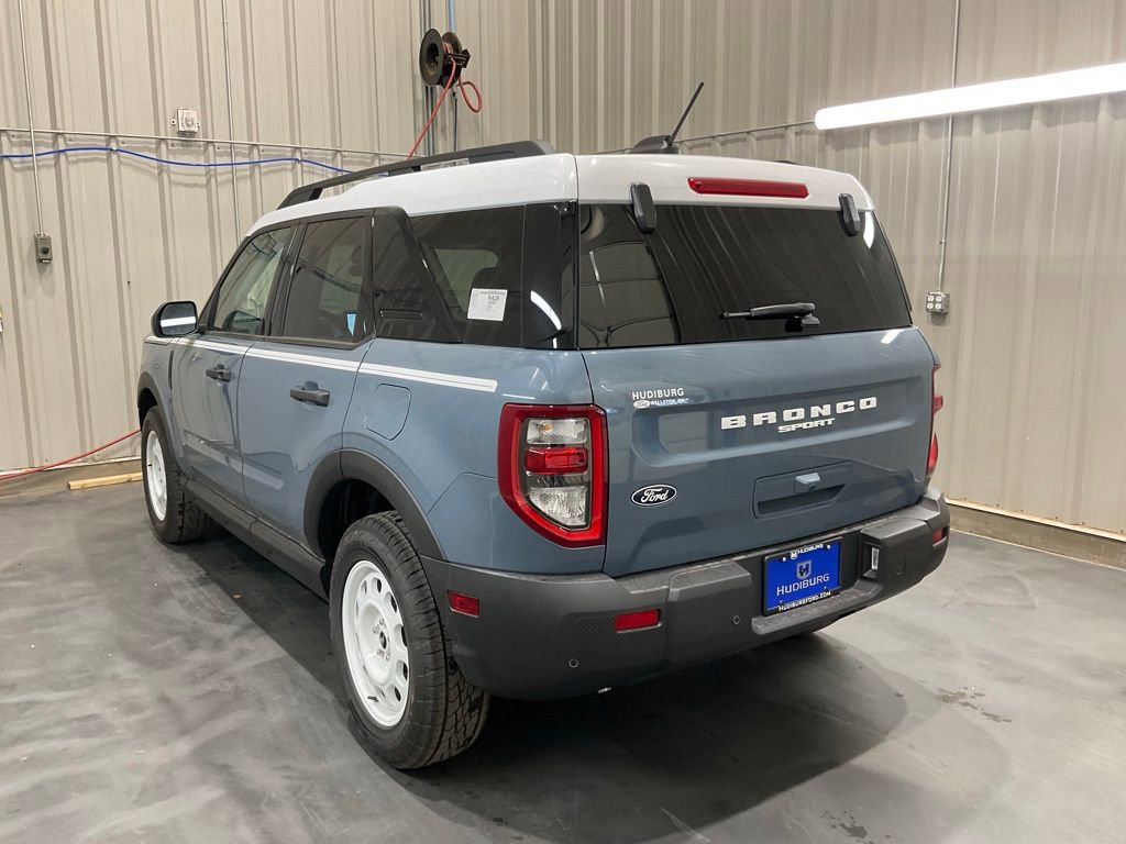 New 2026 Ford Bronco Sport Heritage w/ Convenience Package image 21