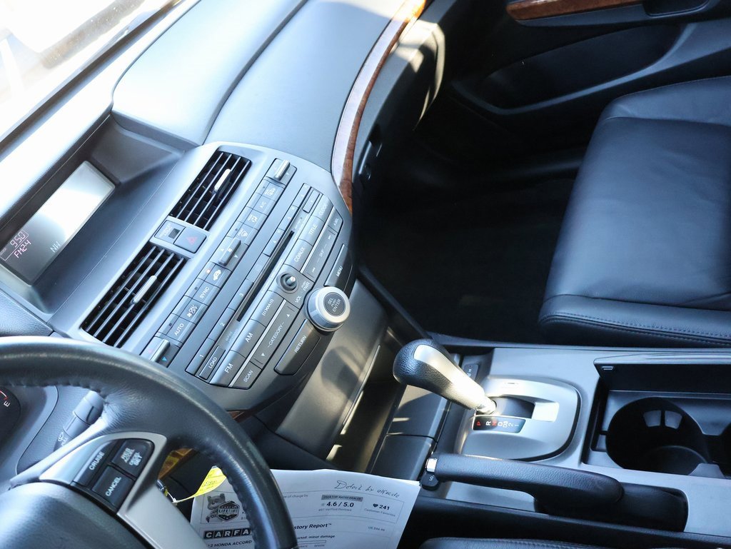 Used 2012 Honda Accord EX-L image 18