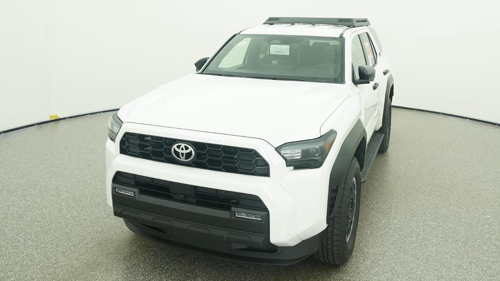New 2026 Toyota 4Runner 4WD image 20