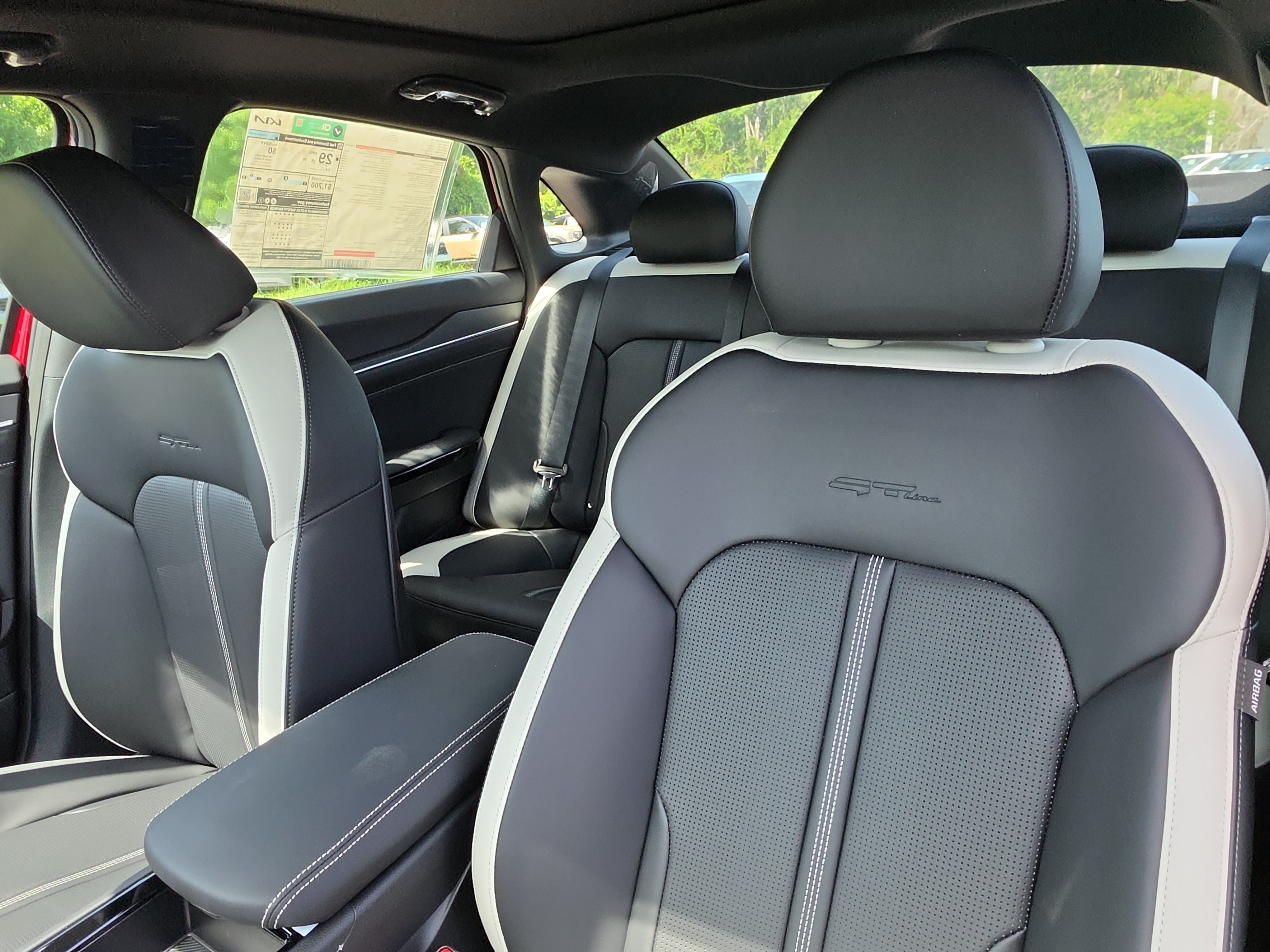 New 2026 Kia K5 GT-Line w/ GT-Line Premium Package FWD image 21