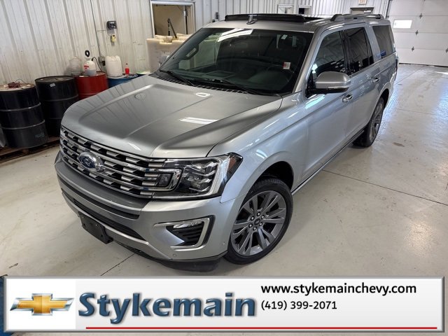 Used 2021 Ford Expedition Max Limited image 33